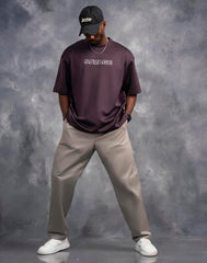OVERSIZED T - SHIRT