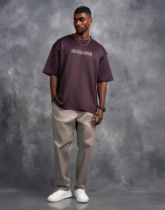 OVERSIZED T - SHIRT