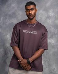OVERSIZED T - SHIRT