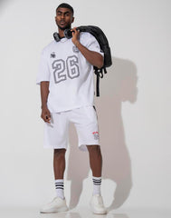 SAVAGE VARSITY T - SHIRT