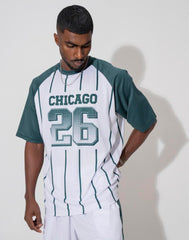 SAVAGE VARSITY T - SHIRT