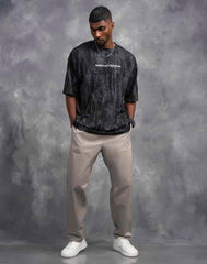 OVERSIZED T - SHIRT