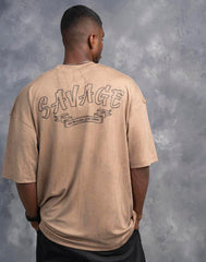 OVERSIZED T - SHIRT