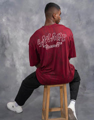 OVERSIZED T - SHIRT