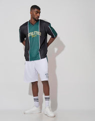 SAVAGE VARSITY T - SHIRT