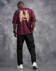 OVERSIZED T - SHIRT