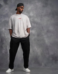 OVERSIZED T - SHIRT