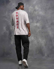 OVERSIZED T - SHIRT