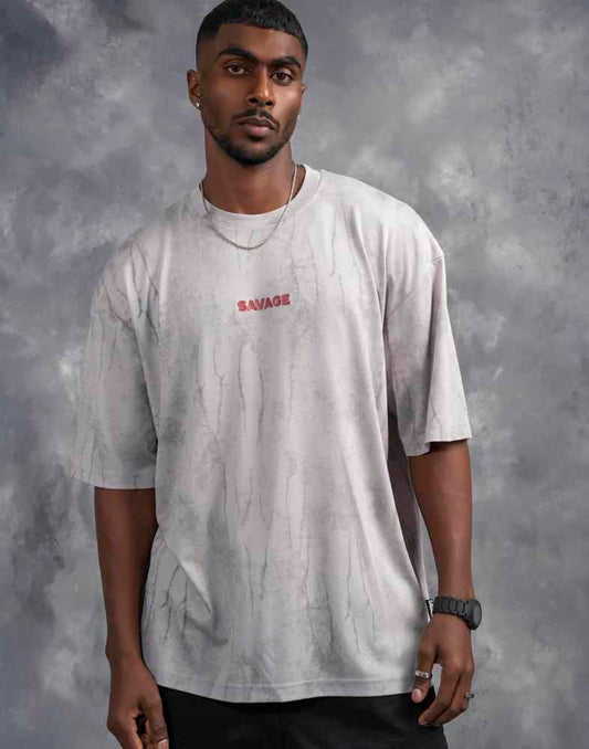 OVERSIZED T - SHIRT