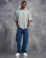 OVERSIZED T - SHIRT