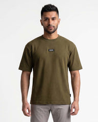 SAVAGE OVERSIZED T - SHIRT