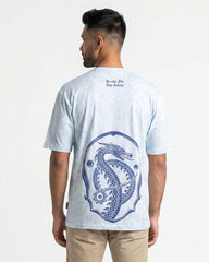 SAVAGE OVERSIZED T - SHIRT
