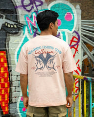 SAVAGE OVERSIZED GRAPHIC T-SHIRT