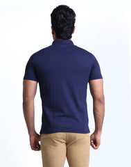 0203209940DBL (3)_Mens_Plain_T-Shirt_Fashion Bug Sri Lanka