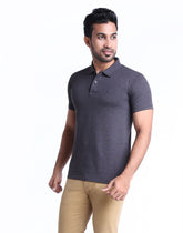0203209940DGR (1)_Mens_Plain_T-Shirt_Fashion Bug Sri Lanka