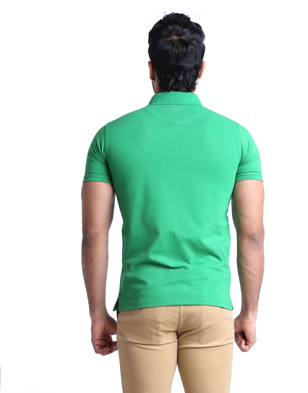 0203209940GRN (2)_Mens_Plain_T-Shirt_Fashion Bug Sri Lanka