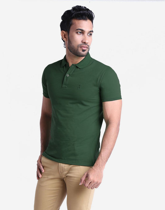 0203209940GRN (6)_Mens_Plain_T-Shirt_Fashion Bug Sri Lanka