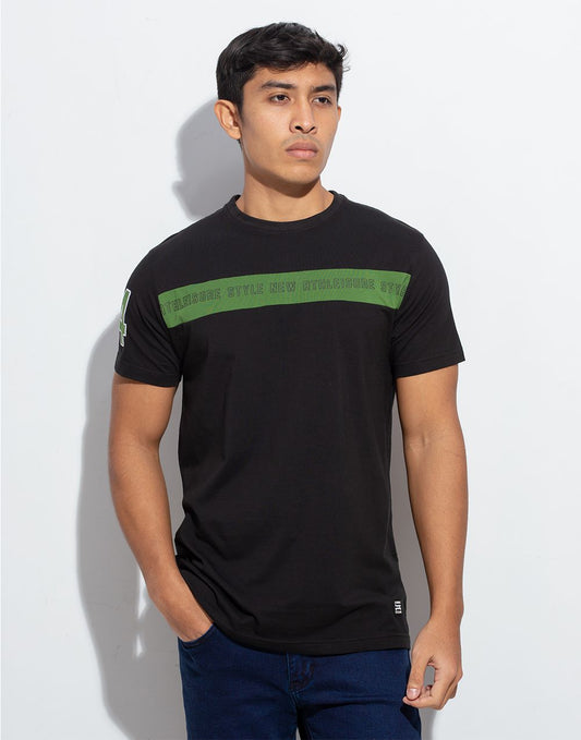 0203210038BK 1_Mens T-Shirt_Fashion Bug Sri Lanka