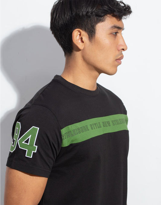 0203210038BK 2_Mens T-Shirt_Fashion Bug Sri Lanka