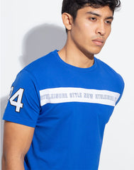 0203210038BLU 2_Mens T-Shirt_Fashion Bug Sri Lanka