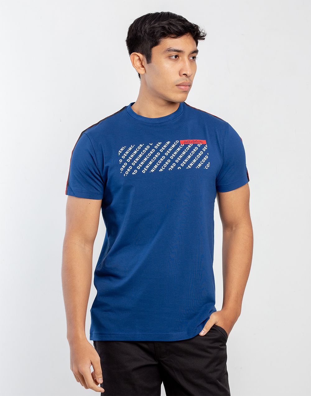 0203210206BLU 1_Mens T-Shirt_Fashion Bug Sri Lanka