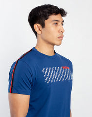 0203210206BLU 2_Mens T-Shirt_Fashion Bug Sri Lanka