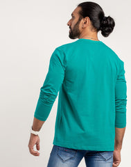 0203210318GRN (2)_Mens_T-Shirt_Fashion Bug Sri Lanka