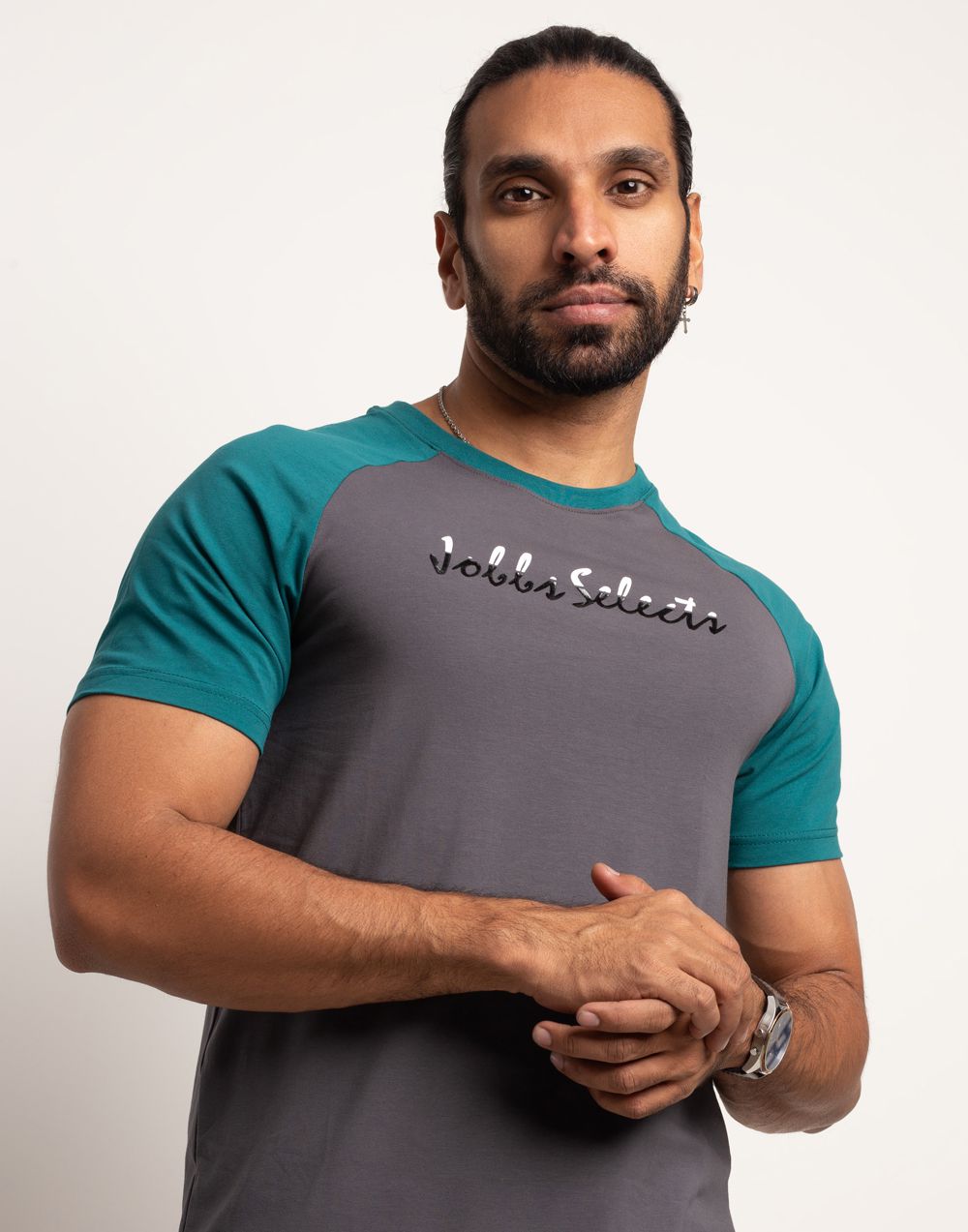 0203210379ASH (2)_Mens T-Shirt_Fashion Bug Sri Lanka_King Of Fashion