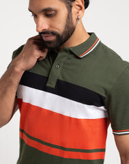 0203210826GRN(5)_Mens_T-Shirt_Fashion Bug Sri Lanka