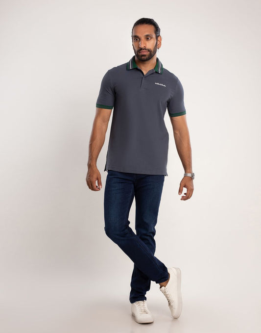 0203210880GRY (1)_Men_T-Shirt_Sri Lanka_Fashion Bug