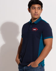 0203211181BLU (2)_Mens_T-Shirt_Fashion Bug Sri Lanka