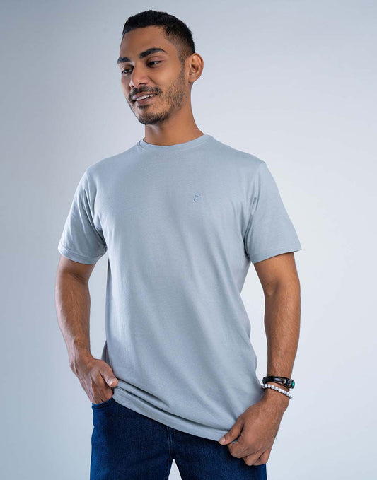 0203211303ASH (1)_Mens T-Shirt_Fashion Bug Sri Lanka