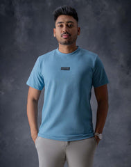 0203211980BLU (1)_Mens T-Shirt_Fashion Bug Sri Lanka