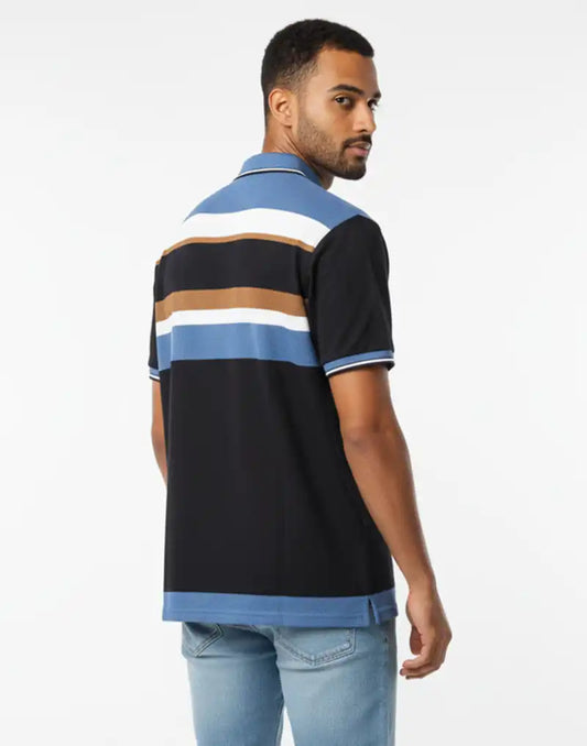 JOBBS COLOR - BLOCK T SHIRT