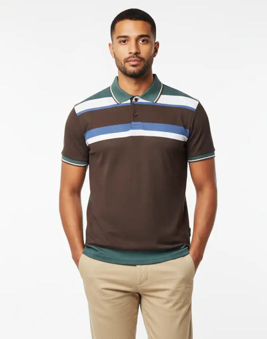 JOBBS COLOR - BLOCK T SHIRT