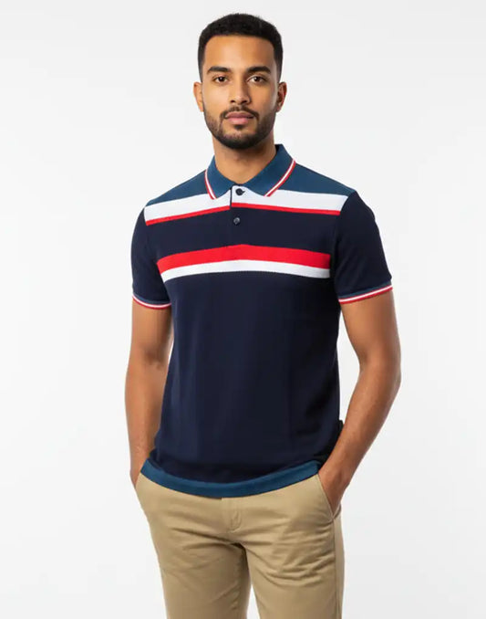 JOBBS COLOR - BLOCK T SHIRT