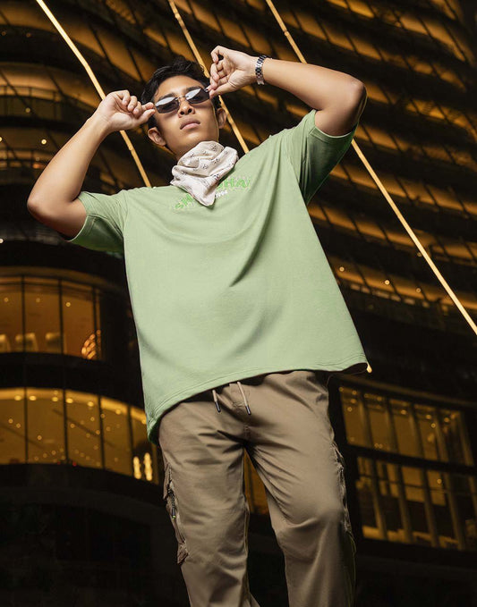 0203213422GRN (2)_Mens_T-Shirt_Fashion Bug Sri Lanka