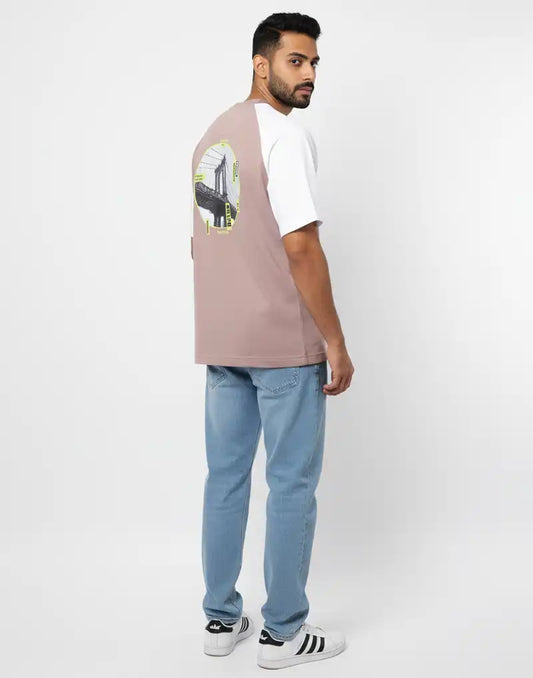 JOBBS OVERSIZED T-SHIRT