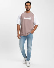 JOBBS OVERSIZED T-SHIRT