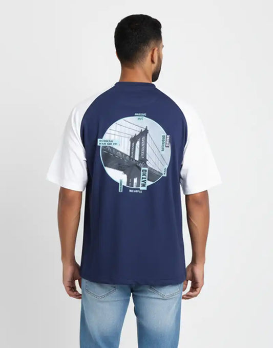 JOBBS OVERSIZED T-SHIRT