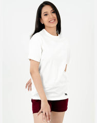 Everyday Essential Tee With Bottom Logo