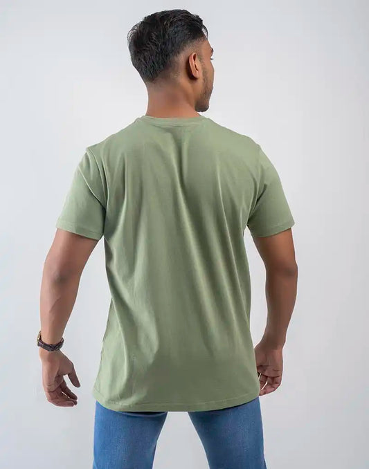 JOBBS  PRINTED T - SHIRT