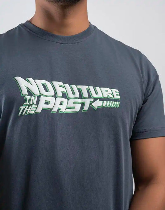 JOBBS  PRINTED T - SHIRT