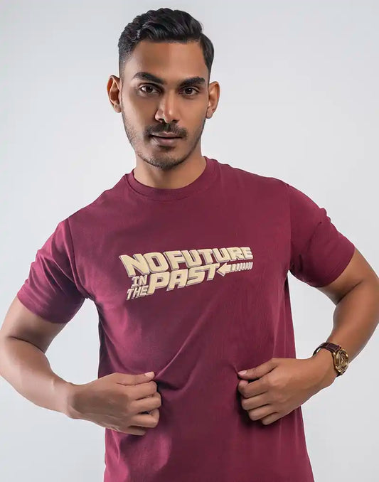 JOBBS  PRINTED T - SHIRT