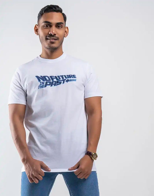 JOBBS  PRINTED T - SHIRT