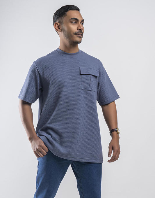 JOBBS OVERSIZED  T - SHIRT