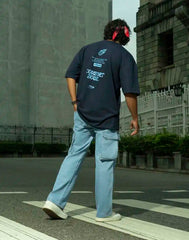 JOBBS OVERSIZED T - SHIRT