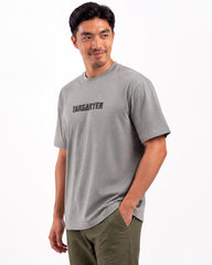 SAVAGE OVERSIZED GRAPHIC T-SHIRT