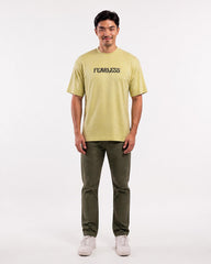 SAVAGE OVERSIZED GRAPHIC T-SHIRT