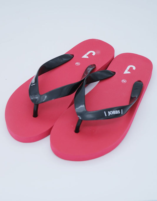 0203801009RED_Slipper_Fashion Bug Sri Lanka